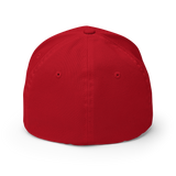 SKULLHEX IONV FLEXFIT TWILL CAP