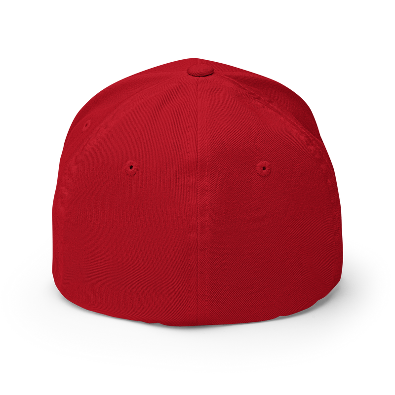 SKULLHEX IONV FLEXFIT TWILL CAP