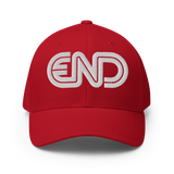 END FLEXFIT TWILL CAP