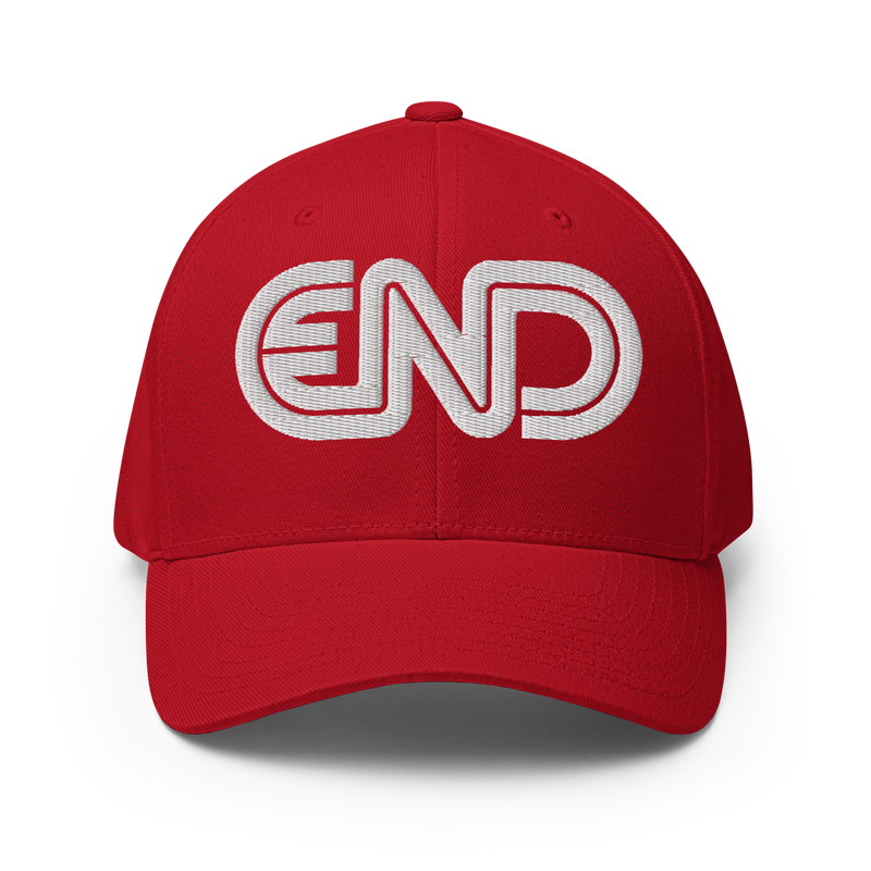 END FLEXFIT TWILL CAP