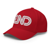 END FLEXFIT TWILL CAP