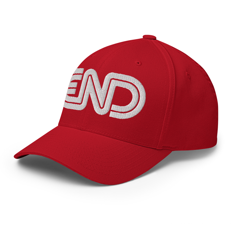 END FLEXFIT TWILL CAP