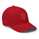 SKULLHEX IONV FLEXFIT TWILL CAP