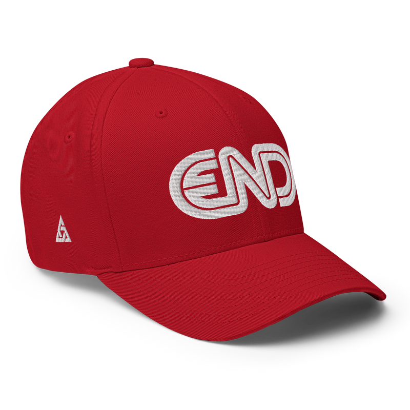 END FLEXFIT TWILL CAP