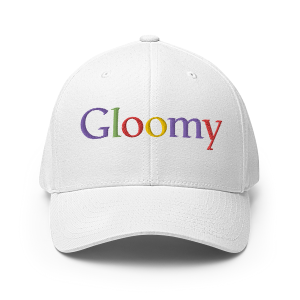 GLOOMY FLEXFIT TWILL CAP