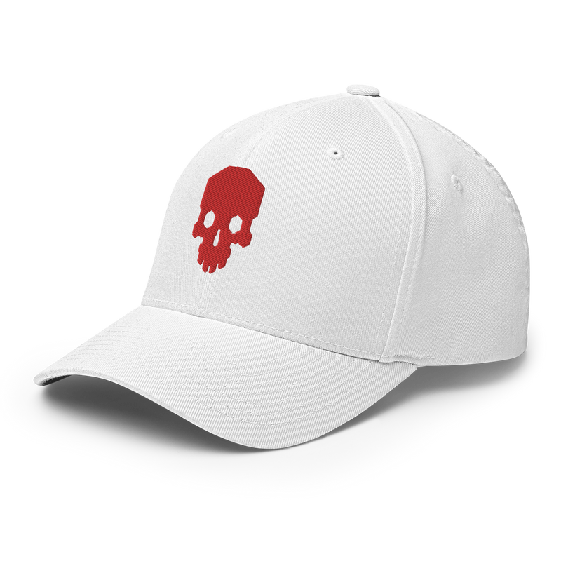 SKULLHEX IONV FLEXFIT TWILL CAP