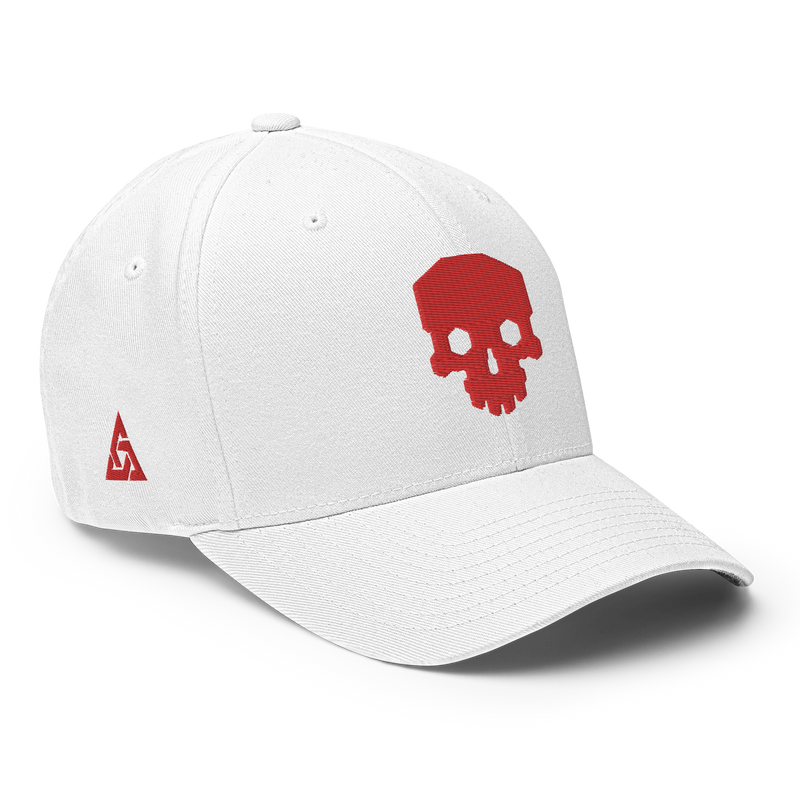 SKULLHEX IONV FLEXFIT TWILL CAP