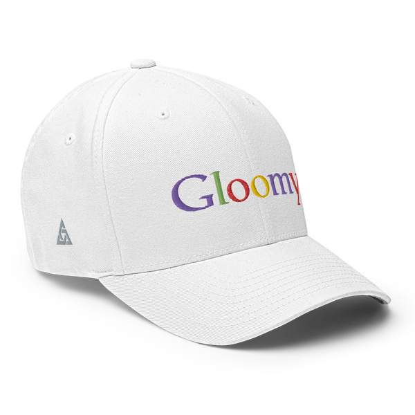 GLOOMY FLEXFIT TWILL CAP