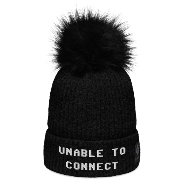 UNABLE TO CONNECT COLUMBIA BIGPOOF BEANIE