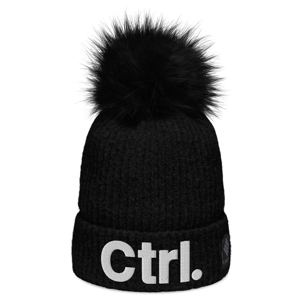 CTRL COLUMBIA BIGPOOF BEANIE