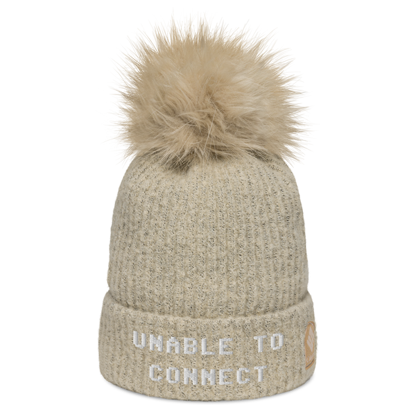 UNABLE TO CONNECT COLUMBIA BIGPOOF BEANIE