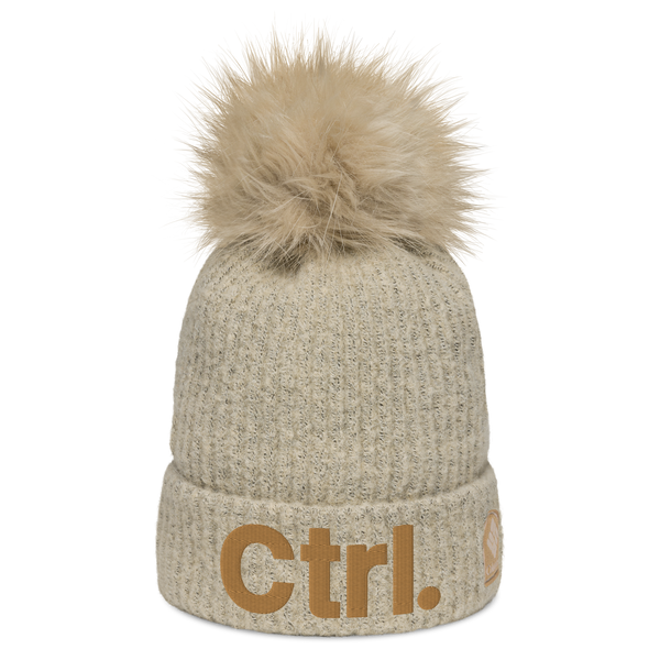 CTRL COLUMBIA BIGPOOF BEANIE