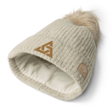 TRINITY COLUMBIA BIGPOOF BEANIE