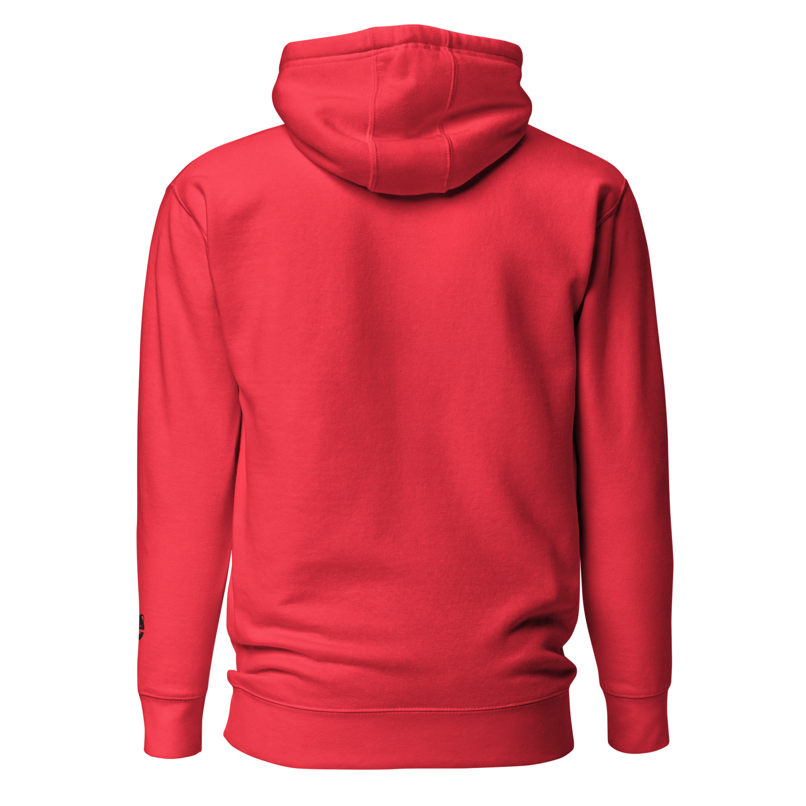 CYBERCRIME ZERODAY E LUX HOODIE – Dustrial - Main Image