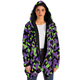HEXA UNIT-01 V2 DEEPFLEECE CLOAK