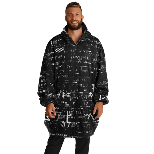 MATRIX BLVCK MECHA HOODIE