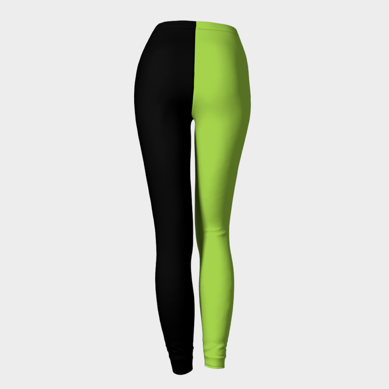 CMD+CTRL SOLID XENO DURARE LEGGINGS