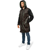 XERODUNE DEEPFLEECE ZIP CLOAK