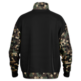 HEXA WOODLAND HW-OS QZIP SWEATSHIRT