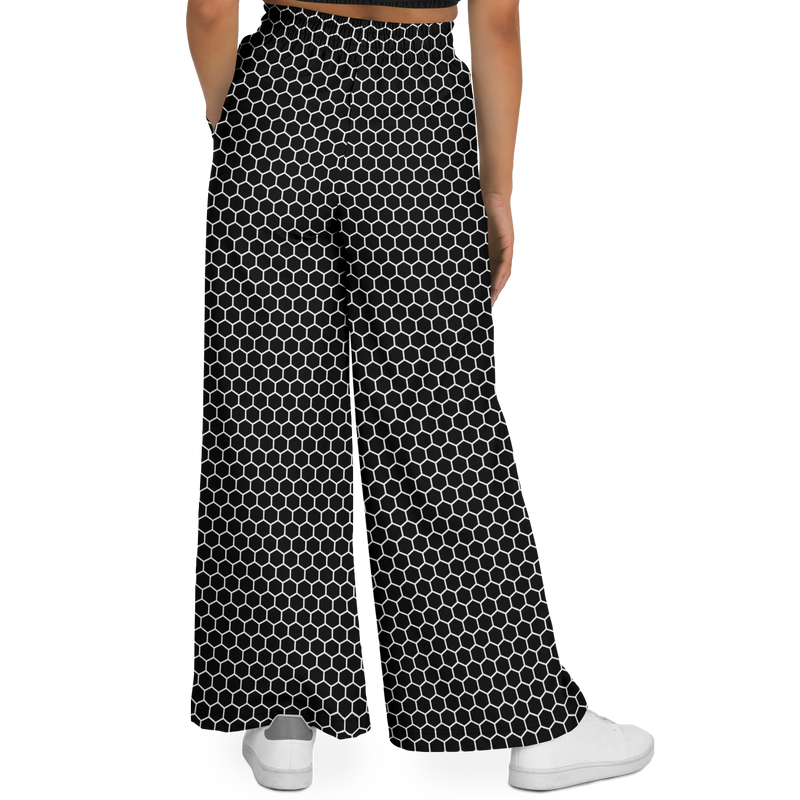 HEXAGON MONO ULTRAFLARE JOGGERS