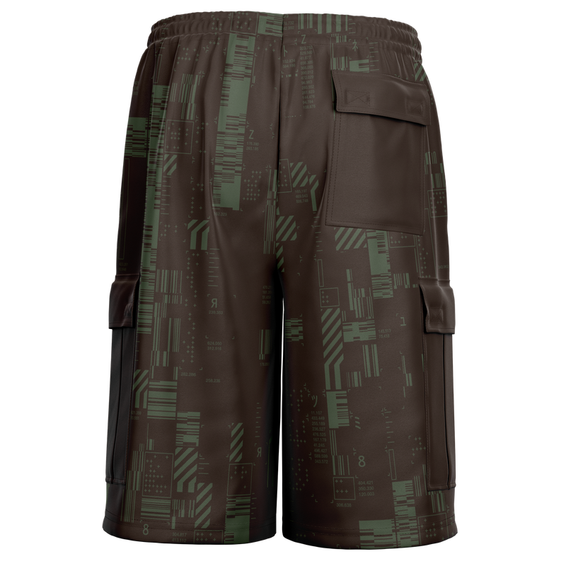 XERODUNE HW CARGO SHORTS