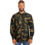 DEEPWOOD CAMO LSBD SHIRT