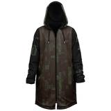 XERODUNE DEEPFLEECE ZIP CLOAK