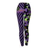HEXA UNIT-01 V2 DURARE LEGGINGS