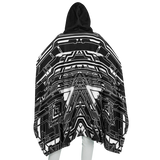 MECH 333 FLANNEL PONCHO