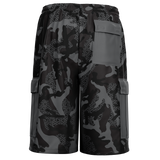 CAMO TRIBLVCK HW CARGO SHORTS