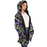 HEXA UNIT-01 V2 DEEPFLEECE CLOAK