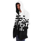 DEFRAG VERT256 DEEPFLEECE CLOAK