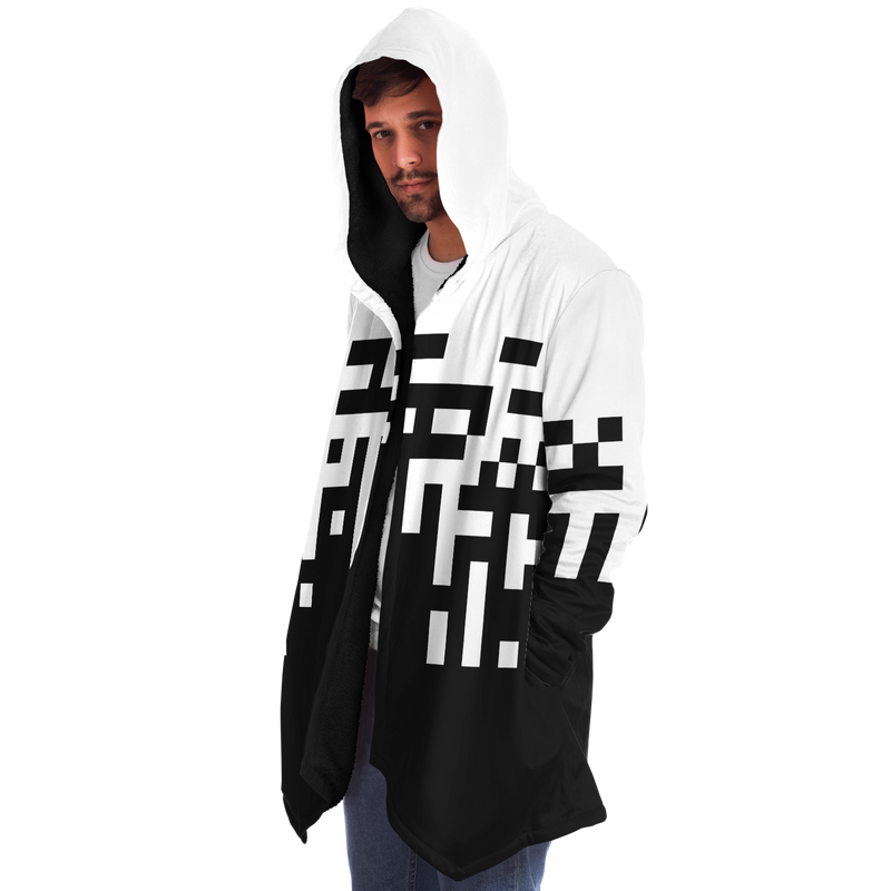 DEFRAG VERT256 DEEPFLEECE CLOAK