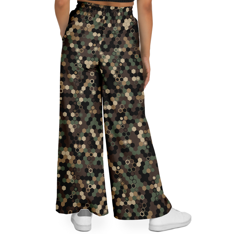 HEXA WOODLAND ULTRAFLAIR JOGGERS