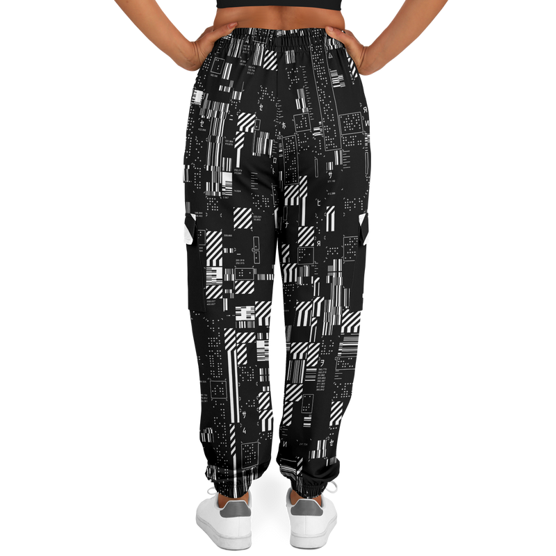 XEROMONO CARGO JOGGERS