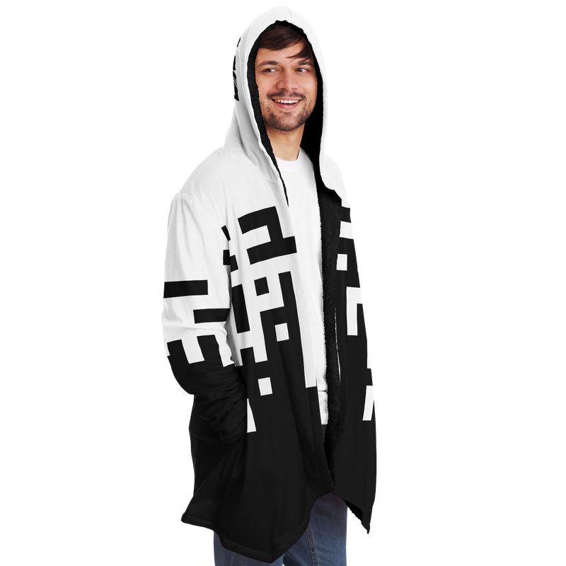 DEFRAG VERT256 DEEPFLEECE CLOAK