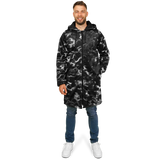 VOID 333 ZIP DEEPFLEECE CLOAK
