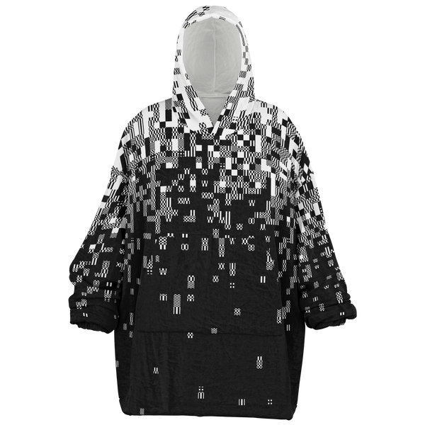 DEFRAG MONO MECHA HOODIE