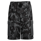 CAMO TRIBLVCK HW CARGO SHORTS