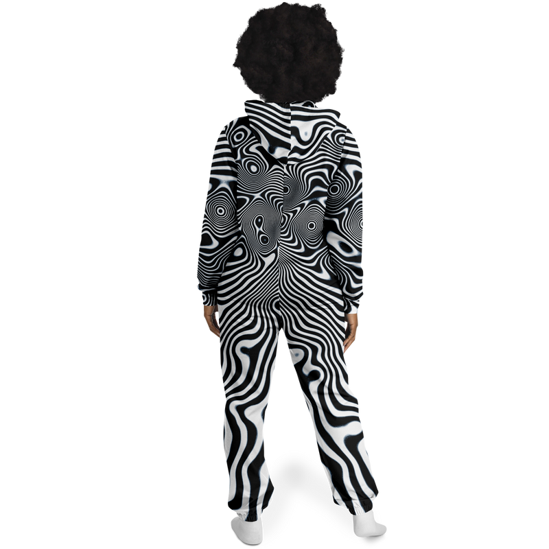 GRAVITON JUMPSUIT
