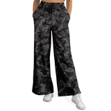 CAMO DRK ULTRAFLARE JOGGERS