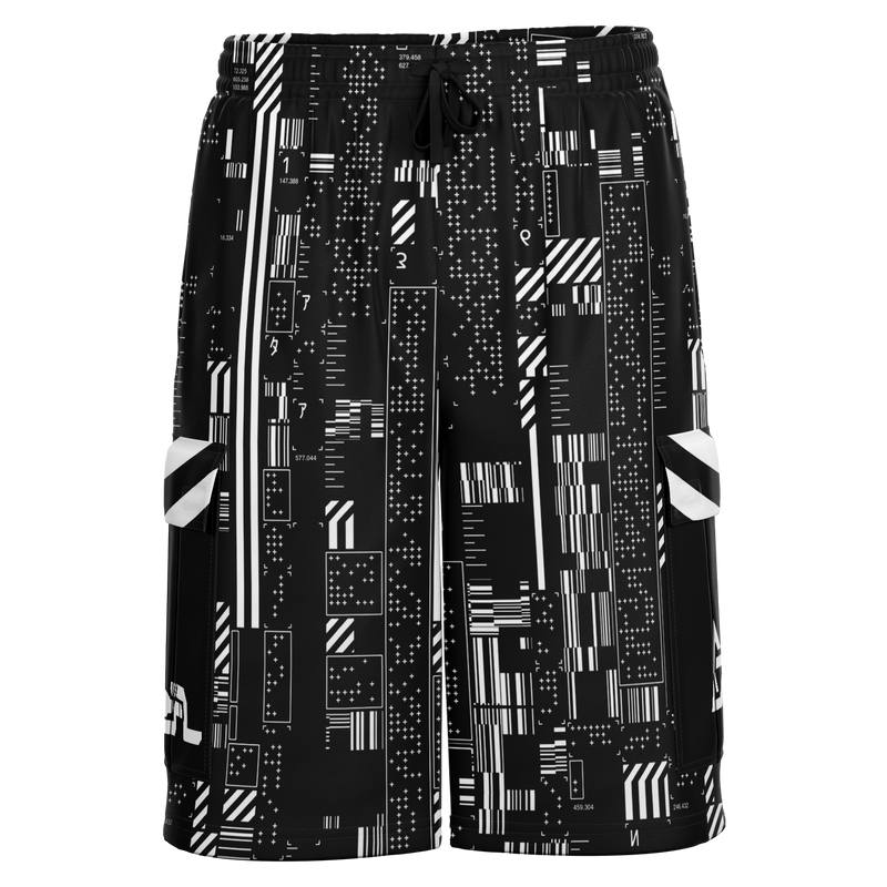 XEROMONO HW CARGO SHORTS