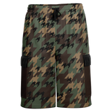 CAMOTOOTH HW CARGO SHORTS