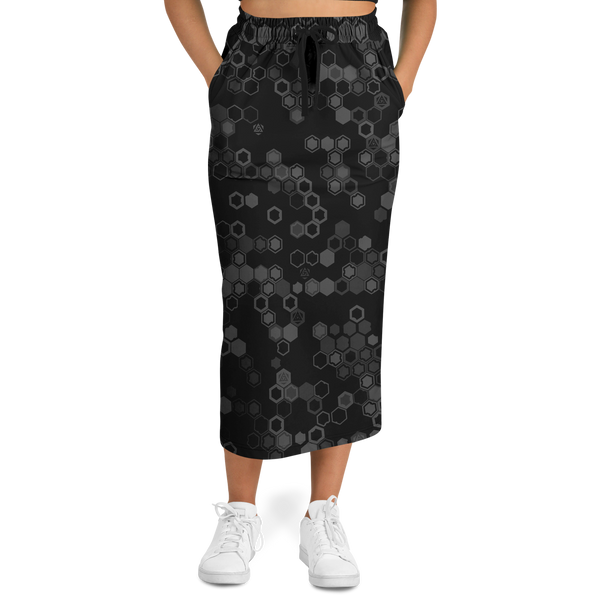 HEXA BB LONG POCKET SKIRT