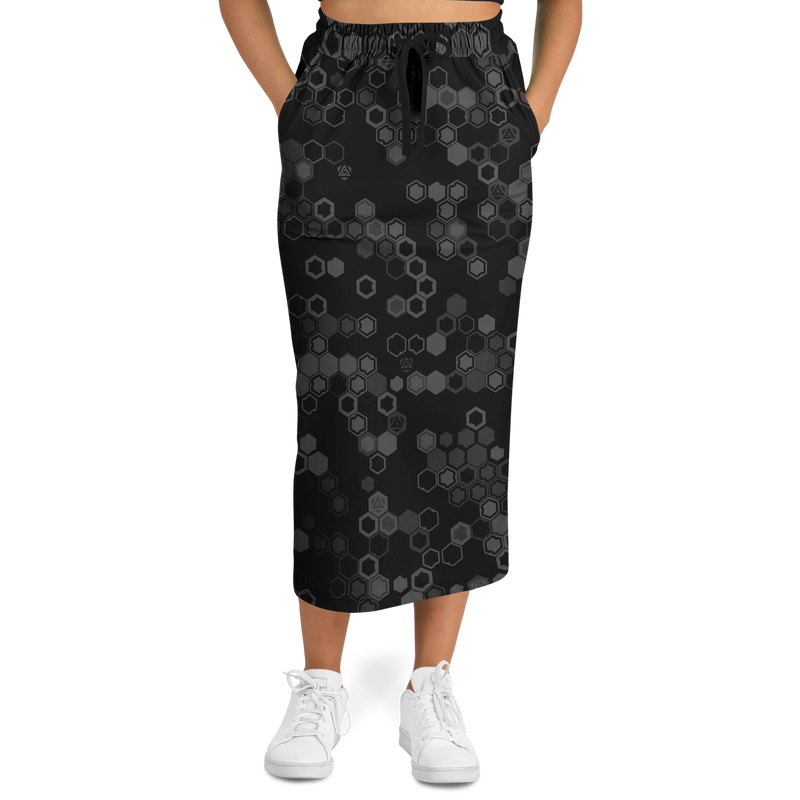 HEXA BB LONG POCKET SKIRT