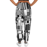 MACPAINT MONO CARGO JOGGERS