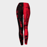 XEROHAZRED V1 DURARE LEGGINGS