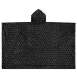 HEX AUTOMATA FLAMMEL PONCHO