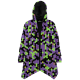 HEXA UNIT-01 V2 DEEPFLEECE CLOAK