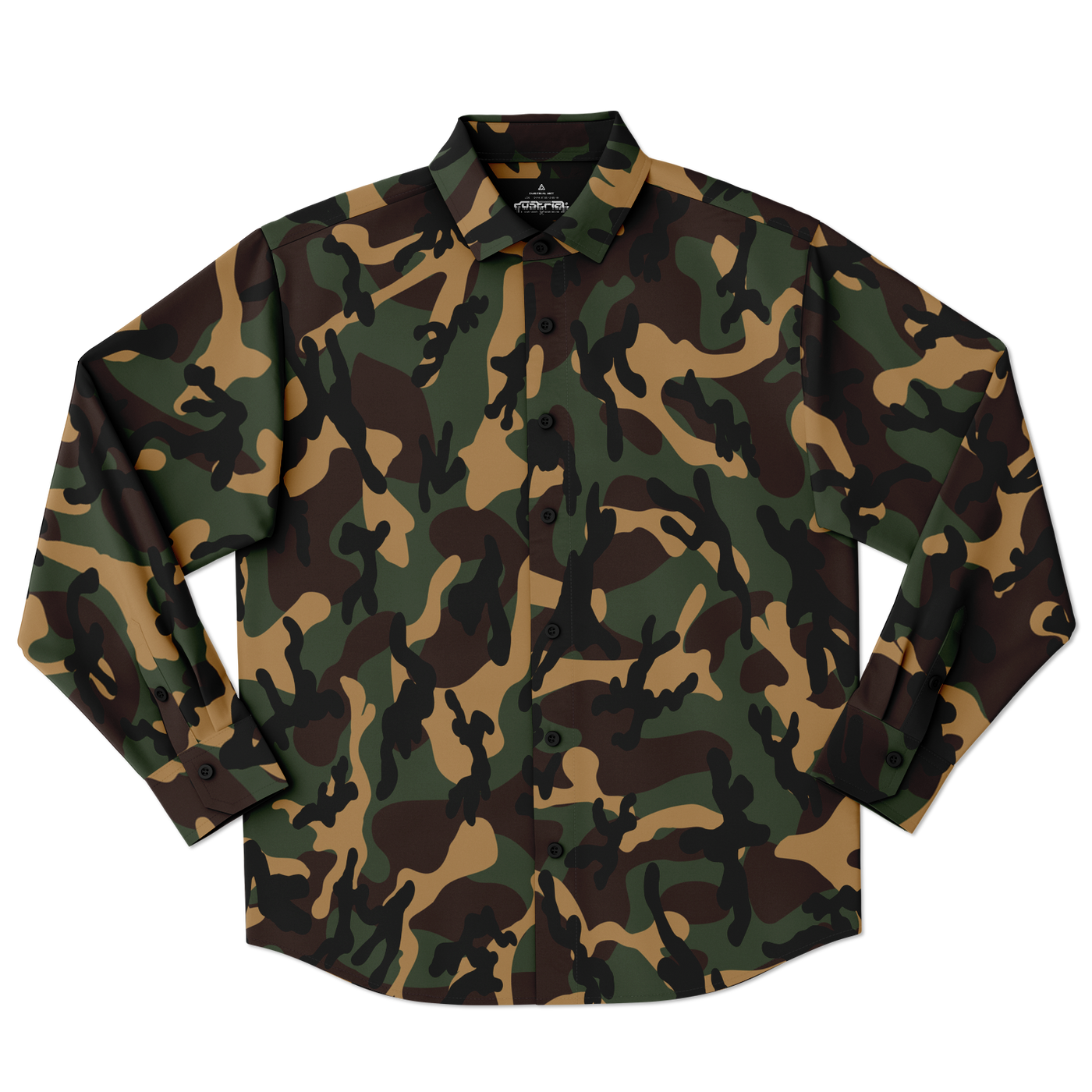 DESCENDANT HORIZON STRIP LS CAMO DESCENDANT(ディセンダント
